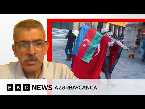 Sülhəddin Əkbər: "Burda Türkiyə hərbi bazaları qurulmalıdır və türk ordusu burda durmalıdır"