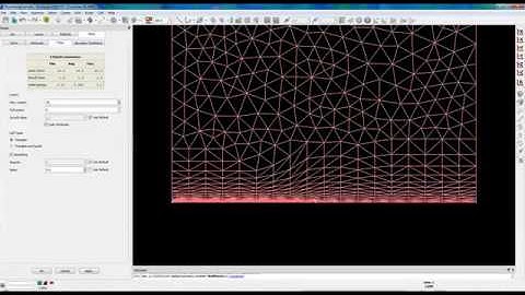 T-Rex Smoothing Parameters