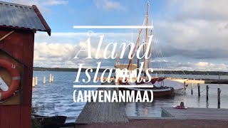 Åland Islands Ahvenanmaa