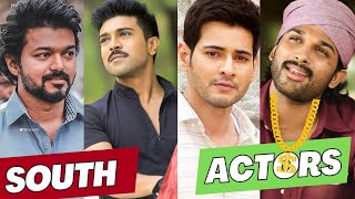 Top 10 Most Handsome South Indian Actors (2023)