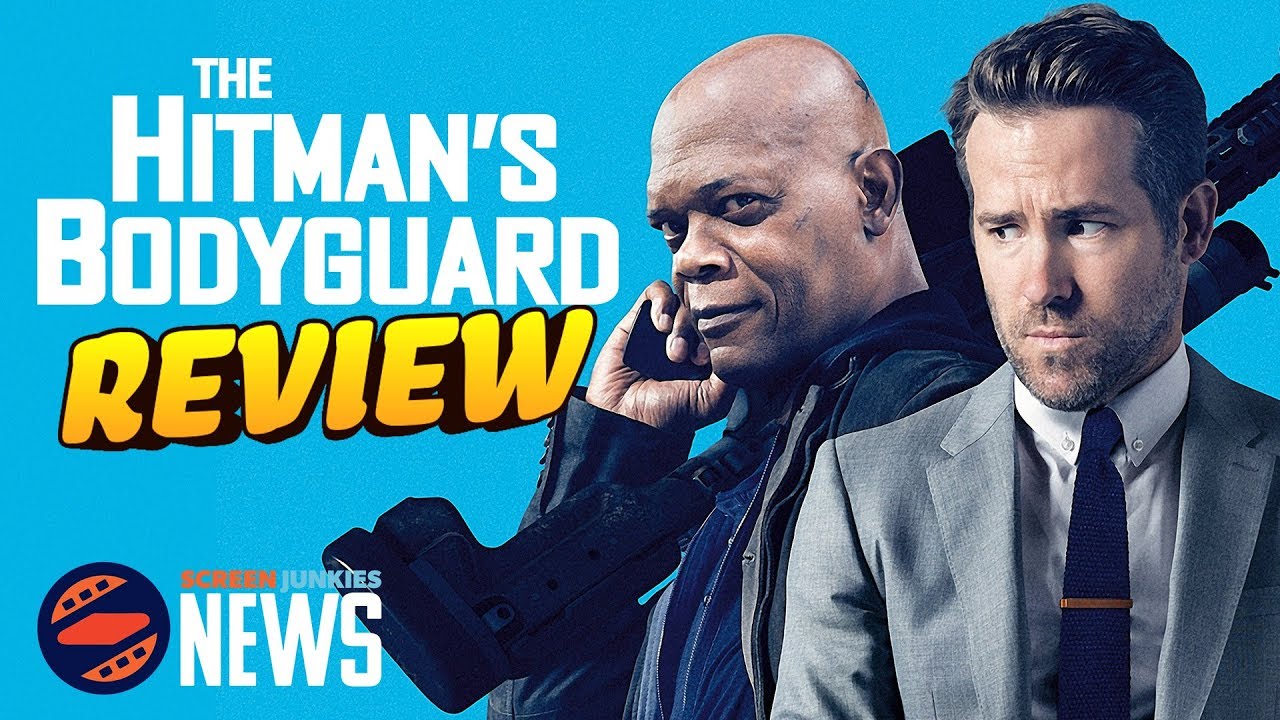Review - The Hitman's Bodyguard - YouTube