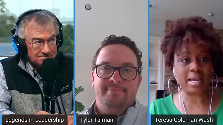 Teresa Coleman Wash | Legends in Leadership