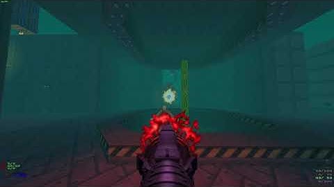 Doom 64 Retribution | Watch Me Die, 100% | MAP25: Cat and Mouse (Bonus Fun Map)