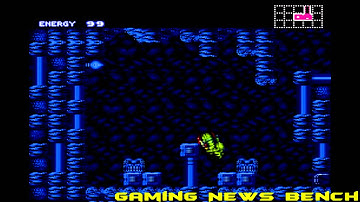 GNB: Super Metroid Speed Run Part 1 (TAS)