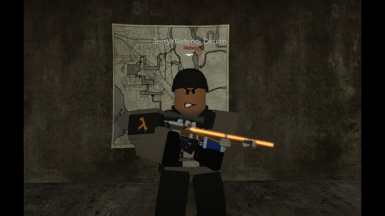 Random Marksman footage City 17 [RP] - YouTube