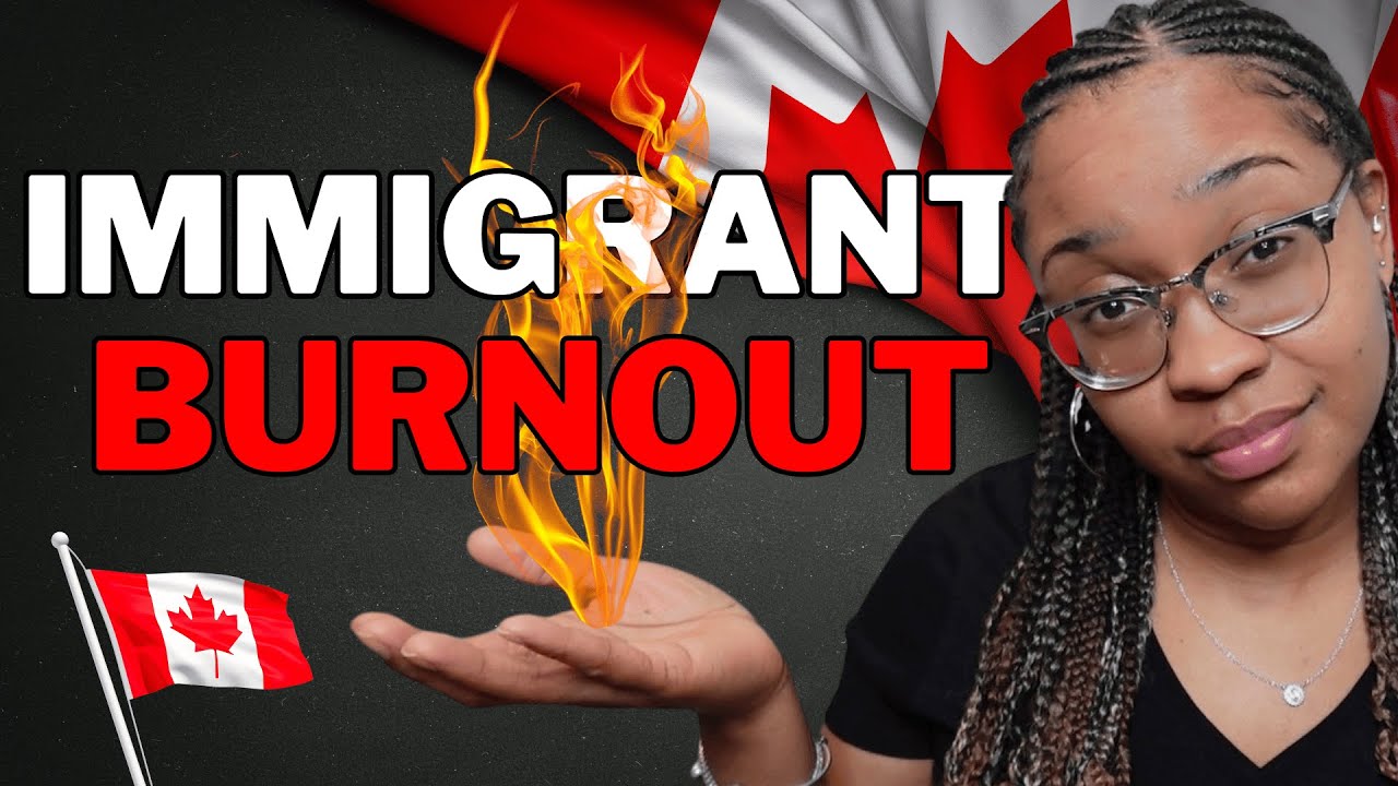 Why She Quit Her $100K Job in Canada - Burnout & the Immigrant Grind