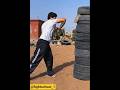Martialarts Fight Training 🫣💥#viral #shorts