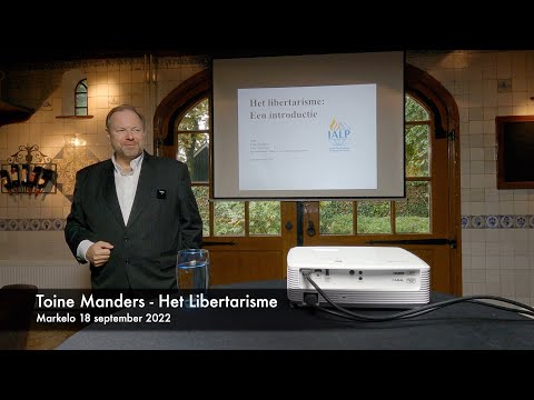 Video: Ideeën van de Libertarische Partij. Belangrijkste doelen, leiders en financiering