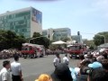 Desfile bombeiros DF 2008