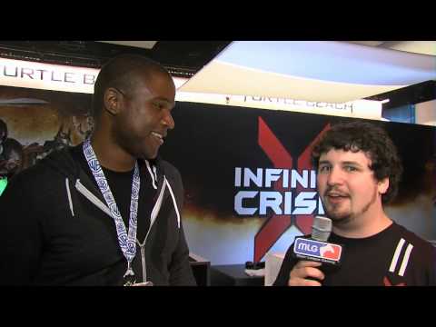 Infinite Crisis Creative Director Interview