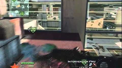 MW2 | Moonwalk | Trickshot | Tutorial