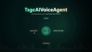 Delphi AI voice agent: OpenAI Realtime and Gemini Live in one component