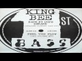 King bee  back by dope demand straight up 1990