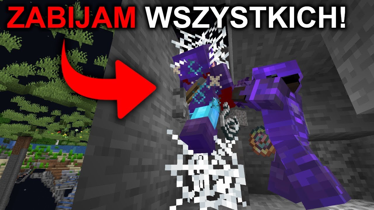 Jak zabiłem 10 ANARCHICZNYCH graczy w ciągu 1 godziny na ANARCHII