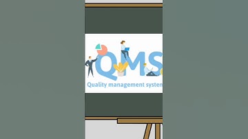 QMS | QUALITY MANAGEMENT SYSTEM | CONCEPTS AND PRINCIPLES