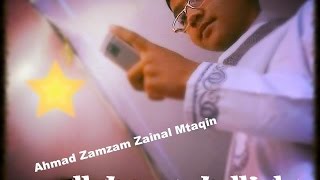 Ceng Zamzam - Allahuma Sholiala