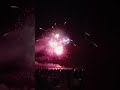 july 4th 2025 fireworks on Jones Beach