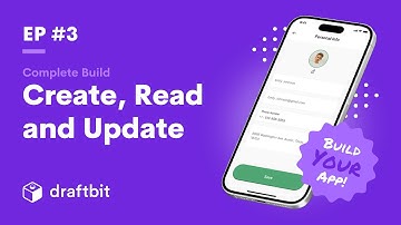 Building a Mobile App - Ep.3 - Profile, CRUD, and Recap (2025)