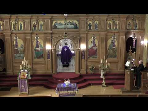 Video: Lub Koom Txoos Orthodox Puas Nco Qab Txog Hnub Cas Wednesday