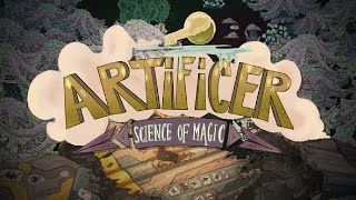 ARTIFICER: SCIENCE OF MAGIC | Alchemy of Survival screenshot 4