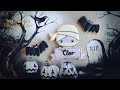 Halloween Cookies - How to make MUMMY COOKIES with name banner for Halloween