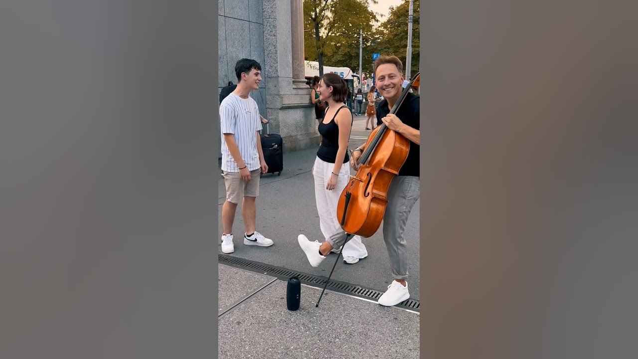 Wait for it 🥹❤️A girl asked me if I could play "You Raise Me Up" Wait for it 🥹❤️A girl asked me if I could play "You Raise Me Up"