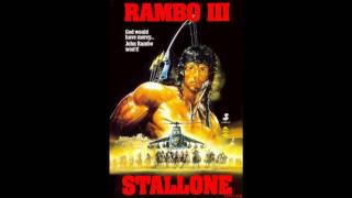 Rambo-thon Part III: Rambo III Movie Review [HD]
