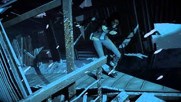 Until Dawn (Jerks Version) Pt 20: Emily in the Mines