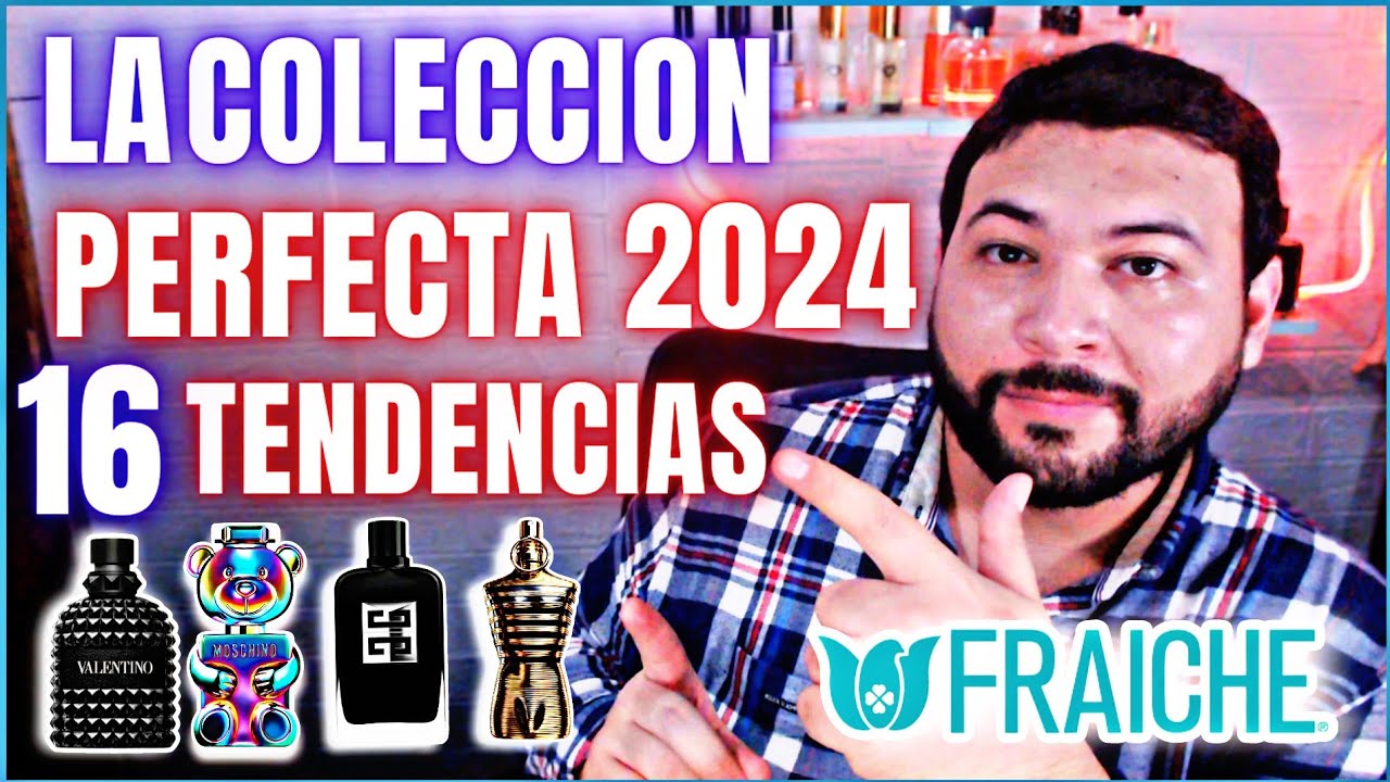 ¡16 FRAGANCIAS DE FRAICHE PERFECTAS PARA TU COLECCION QUE TODO HOMBRE TIENE QUE TENER!