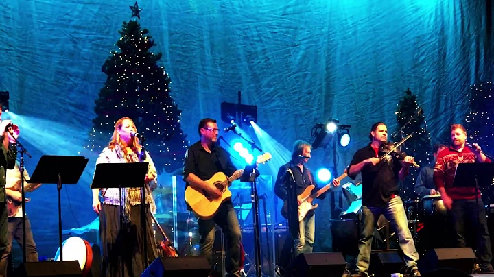An American Celtic Xmas/John Byrne, Kimberly Kille...
