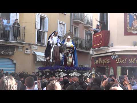 Real Cofradía de Nuestro Padre Jesús a su Entrada en Jerusalén y María Santísima del Amparo