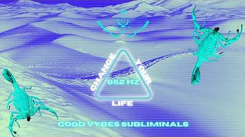 🦂 Powerful Scorpion Transformation- Scorpio Phoenix Rising Transmutation | 852 Hz  🦂