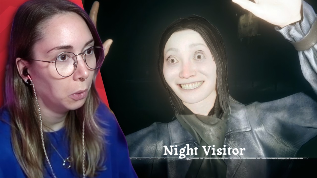 Horror supermarket sim HELLMART