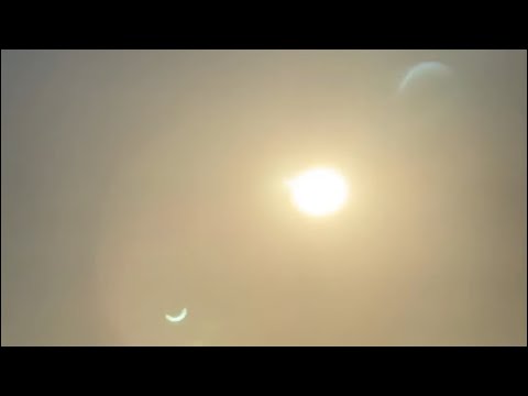 Solar Eclipse Live With Tom Numbers - Psych Club - Aka Tom Sidney Bushnell Is Live
