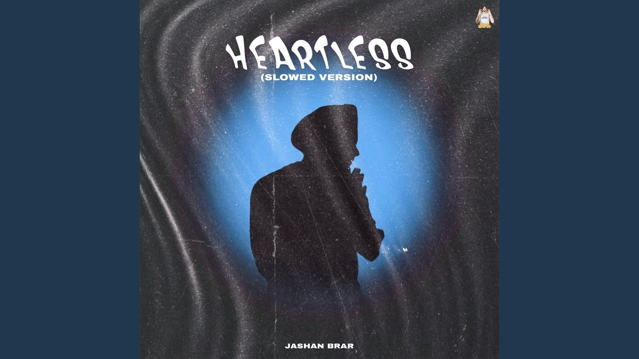 Watch Heartless (Slowed) on YouTube Watch Heartless (Slowed) on YouTube