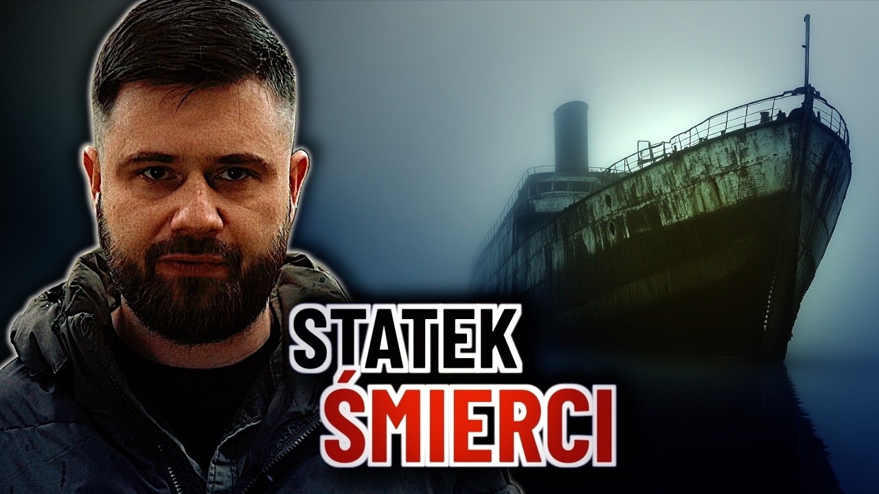 Statek ŚMIERCI. Prawda o SS Bremerhaven