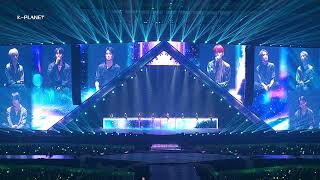 NCT 127 CONCERT 'Love is a beauty (별의 시)' 4K Fancam 직캠 | 엔시티 127 콘서트 'THE UNITY' 231118