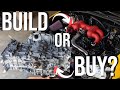 Build a Engine or Buy a Pre Build; My Experience Subaru WRX/STI.