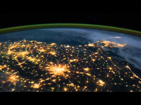 Earth HD| Time Lapse View from Space...Hans Zimmer : Inception Soundtrack - #12 Time