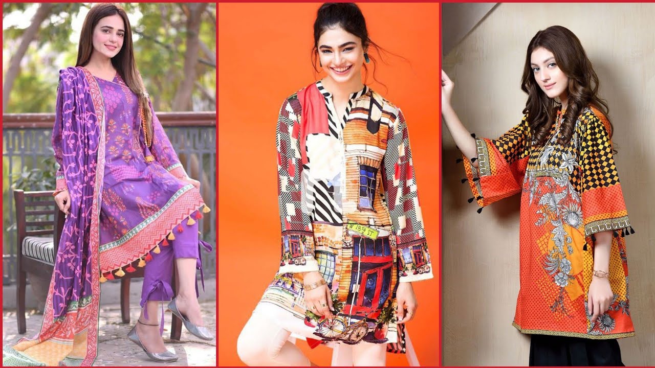 new design frock 2020