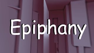 Epiphany - Completion