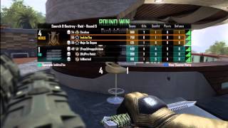 One Love vs. SnD Pro Dispute Map 2(Raid)