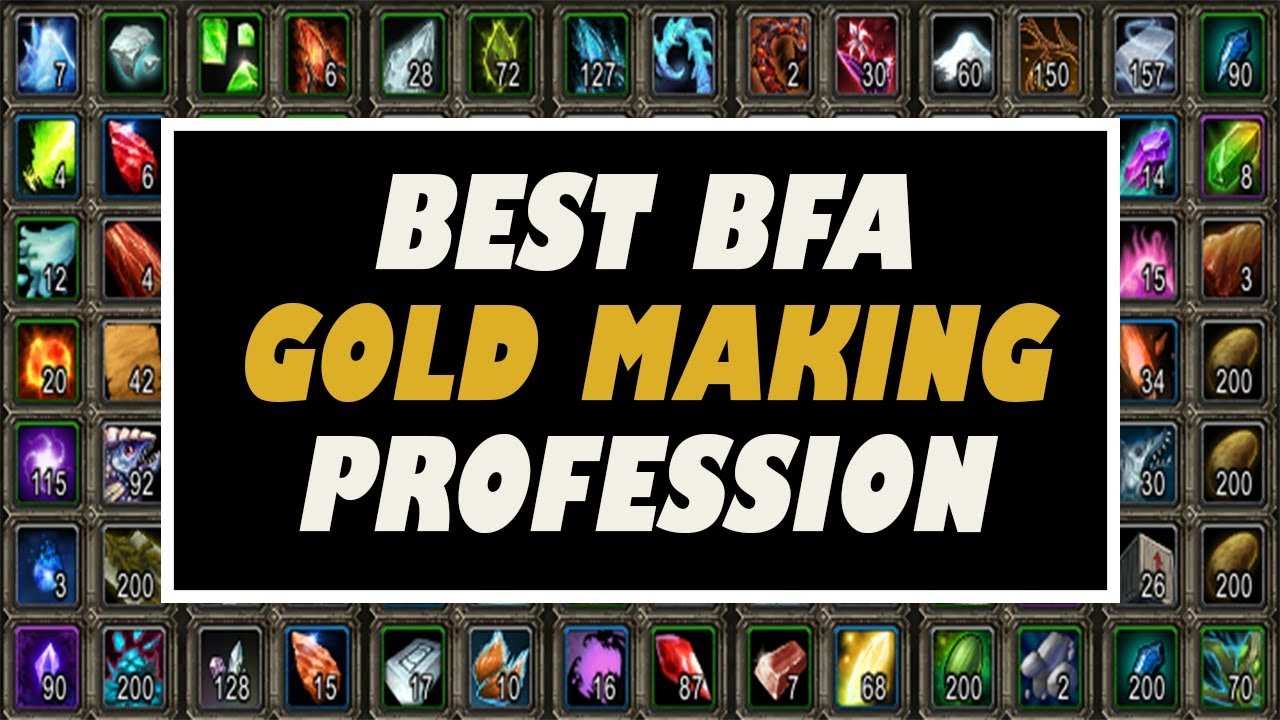 best money making professions for bfa expac