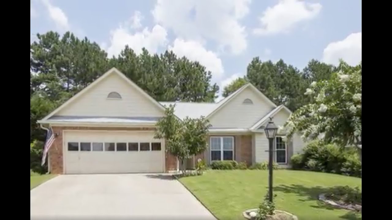 Light & Airy Ranch Home, Duluth, GA (Slide Show) SOLD YouTube