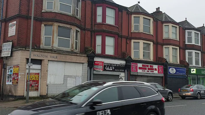 Old Post Office on Longmoor Lane