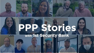 1st Security Bank PPP Customer Appreciation