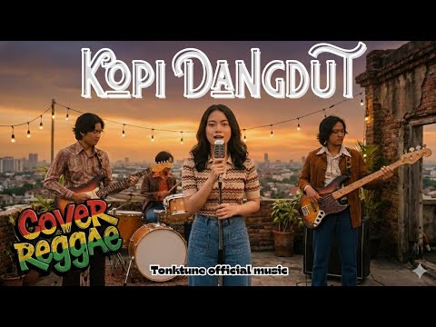 KOPI DANGDUT || COVER REGGAE SELOW FULLBASS || TONKTUNE