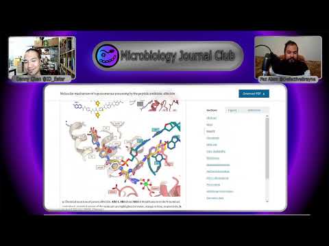 Youtube Microbiology Journal Club