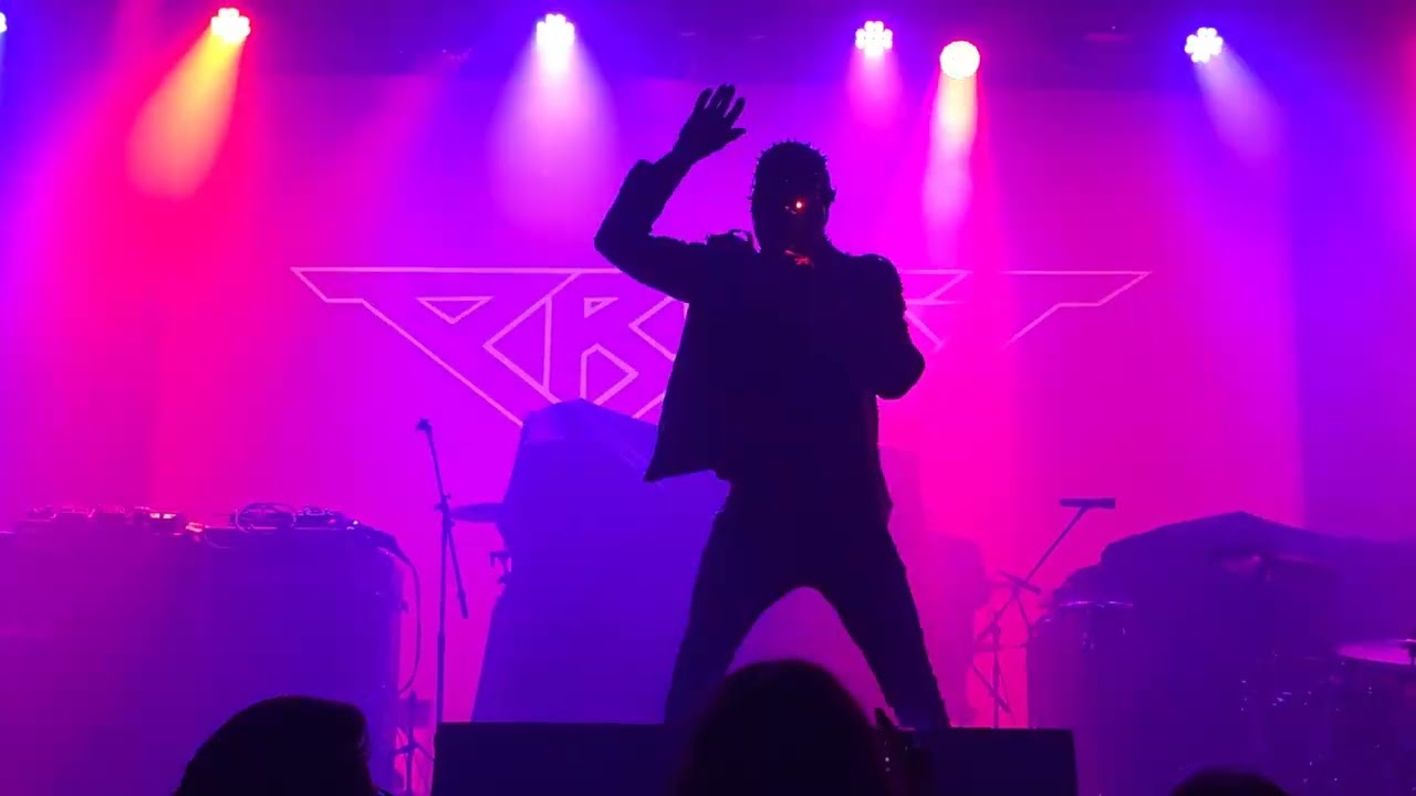 Priest – “Obey”  Live at Mt Dora Music Hall 2025