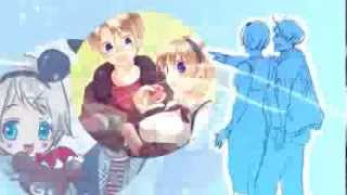 AmeUkr || I SHIP IT *incoherent screams in the background*